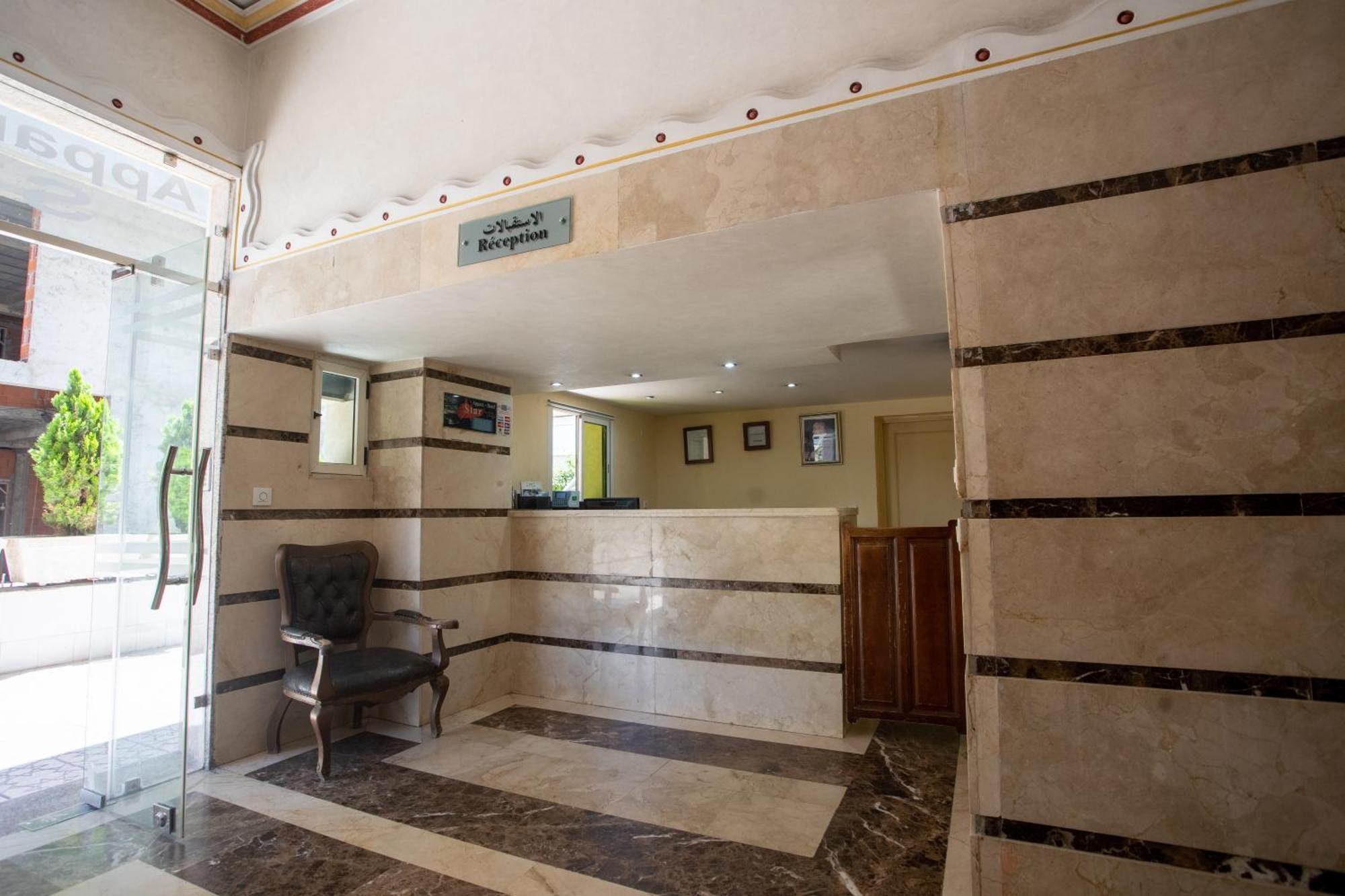 Appart Hotel Star Tangier Exterior photo