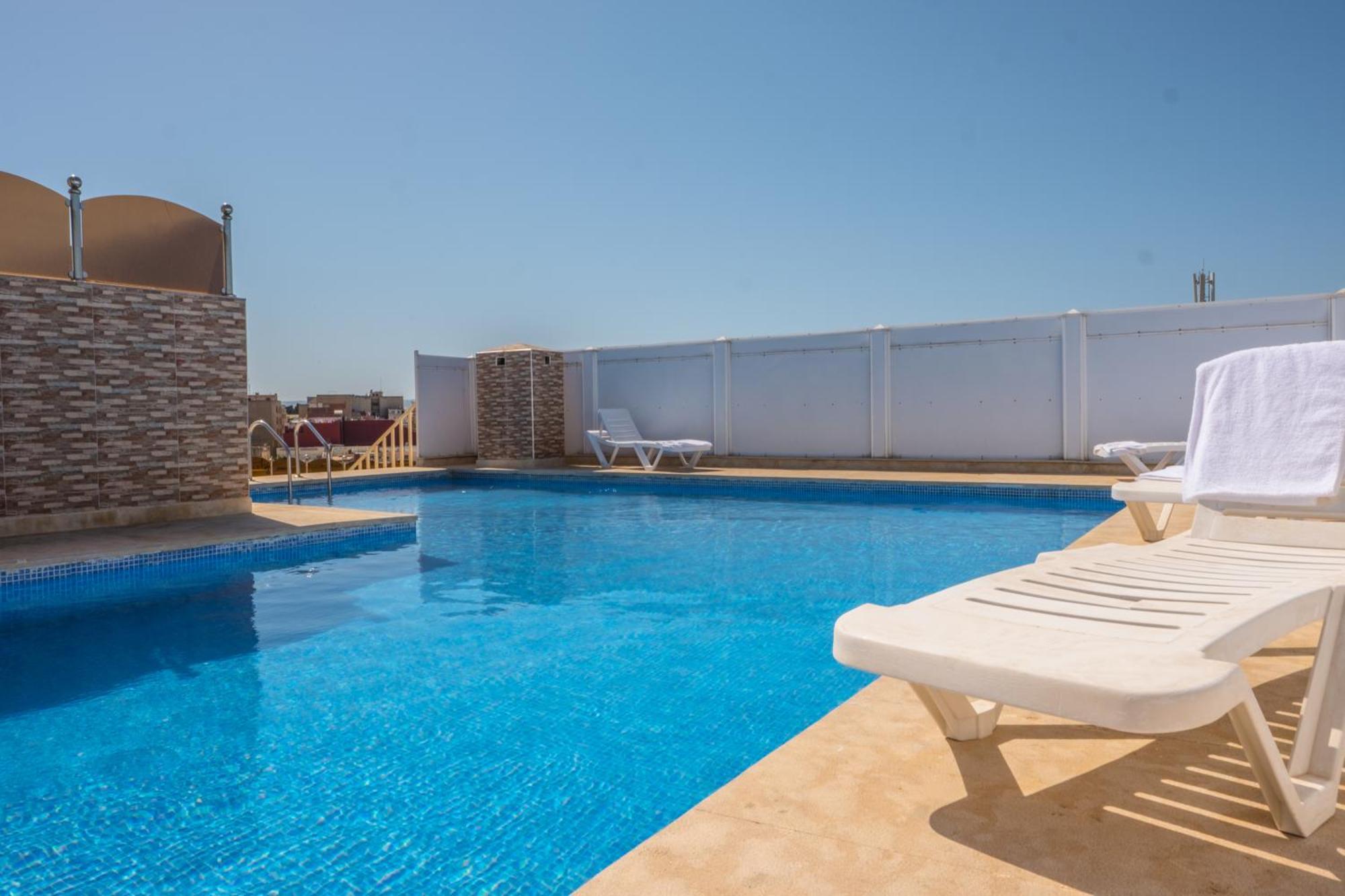 Appart Hotel Star Tangier Exterior photo