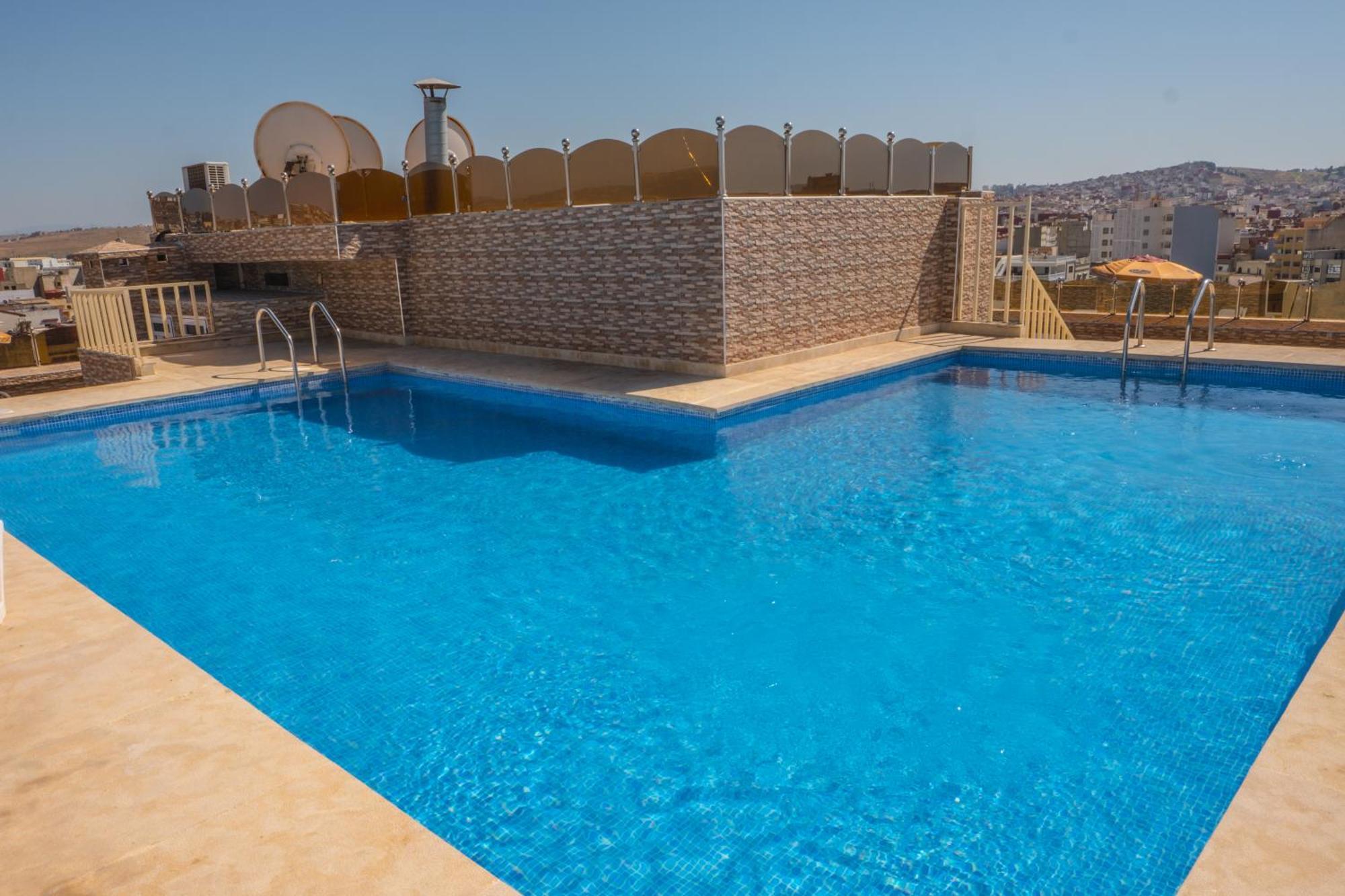 Appart Hotel Star Tangier Exterior photo