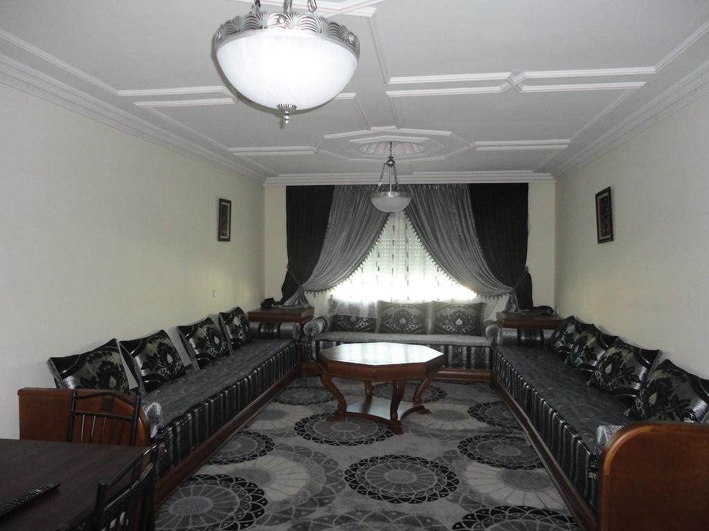 Appart Hotel Star Tangier Exterior photo