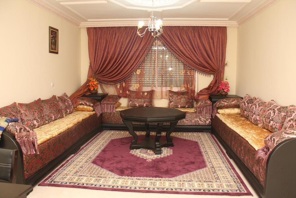 Appart Hotel Star Tangier Exterior photo