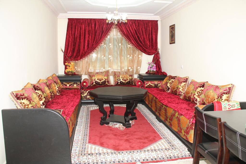 Appart Hotel Star Tangier Exterior photo