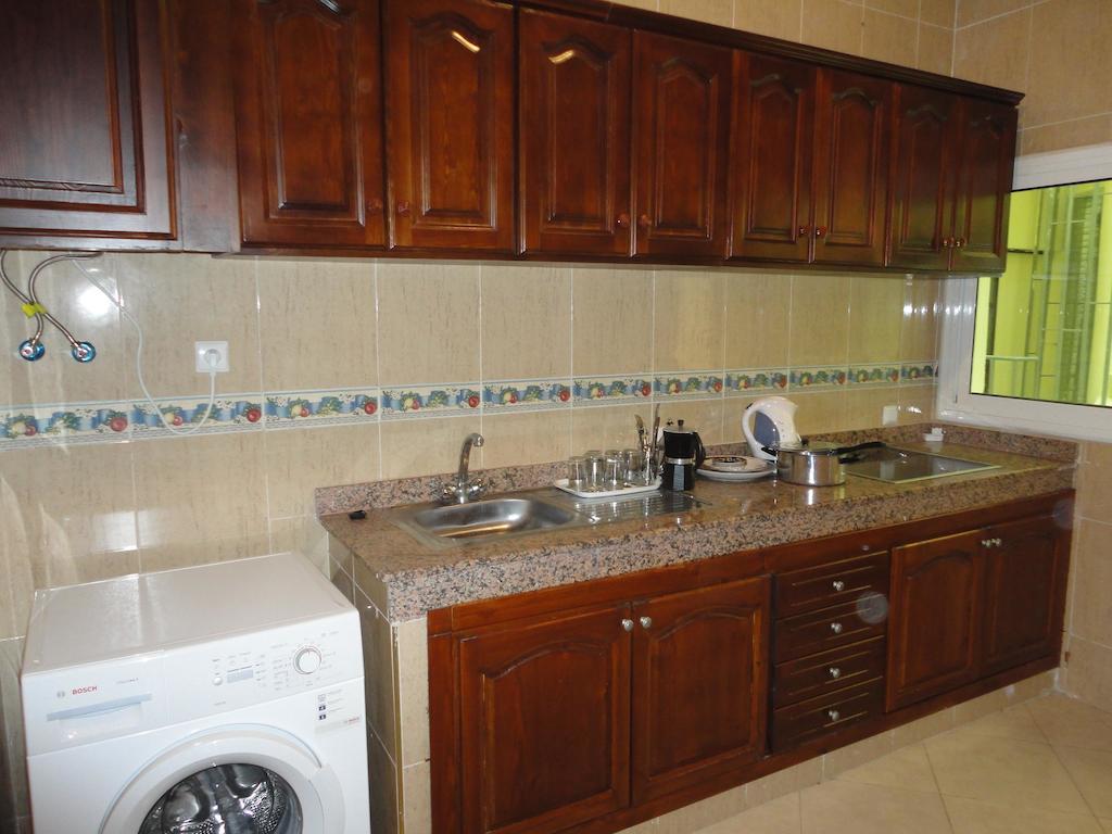 Appart Hotel Star Tangier Room photo
