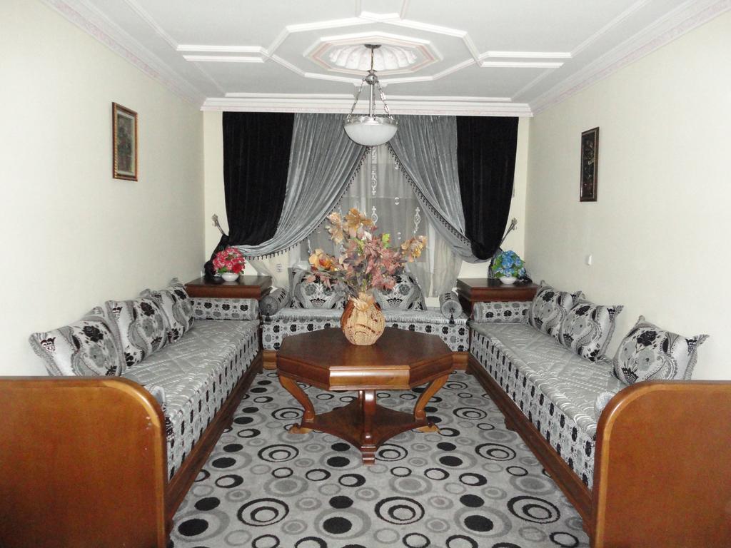 Appart Hotel Star Tangier Exterior photo