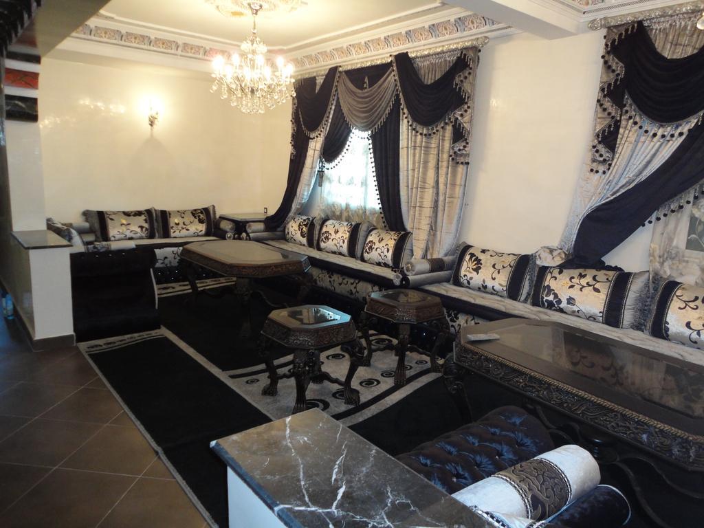 Appart Hotel Star Tangier Exterior photo